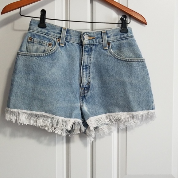 Levis relaxed fit 550 - Picture 3 of 8